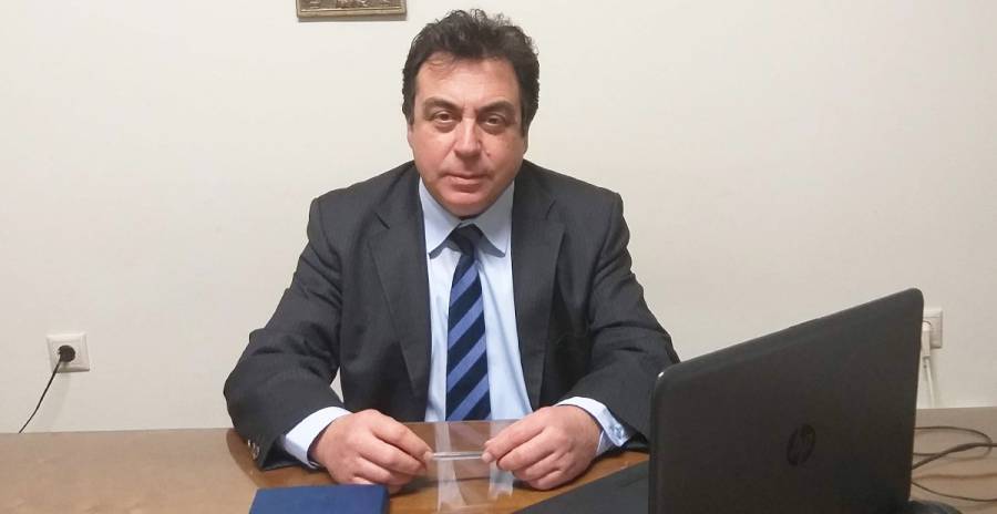 Αντωνακόπουλος (Δήμαρχος Πύργου): Θα μας κάψουν όλους!