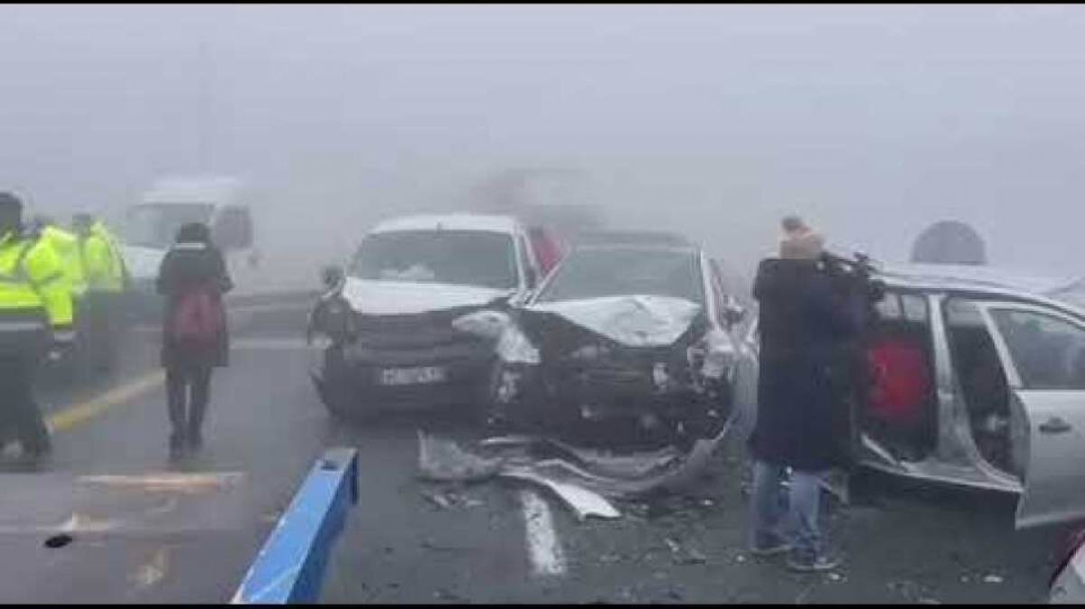 Αποκαταστάθηκε η κυκλοφορία στην Εγνατία Οδό, μετά την καραμπόλα