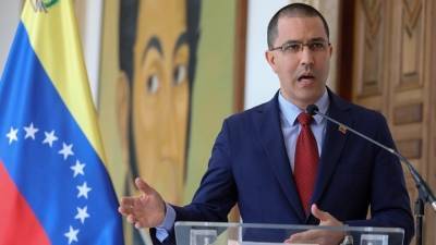 ΥΠΕΞ Βενεζουέλας: Ο Γκουαϊδό λειτουργεί κατ&#039; εντολή των ΗΠΑ