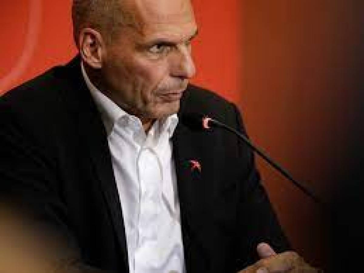 Συνάντηση Βαρουφάκη με Χατζηθεοδοσίου και Καββαθά