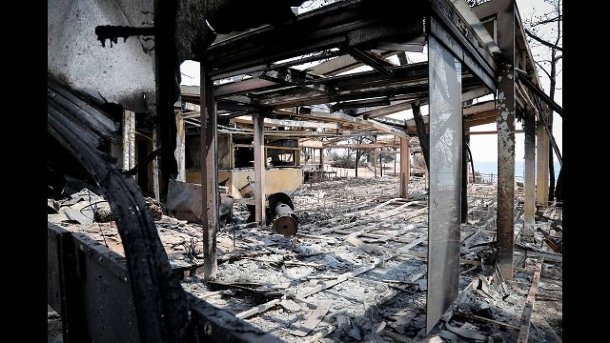 Έναν μήνα μετά την τραγωδία στο Μάτι…περιμένουν ακόμα τα επιδόματα