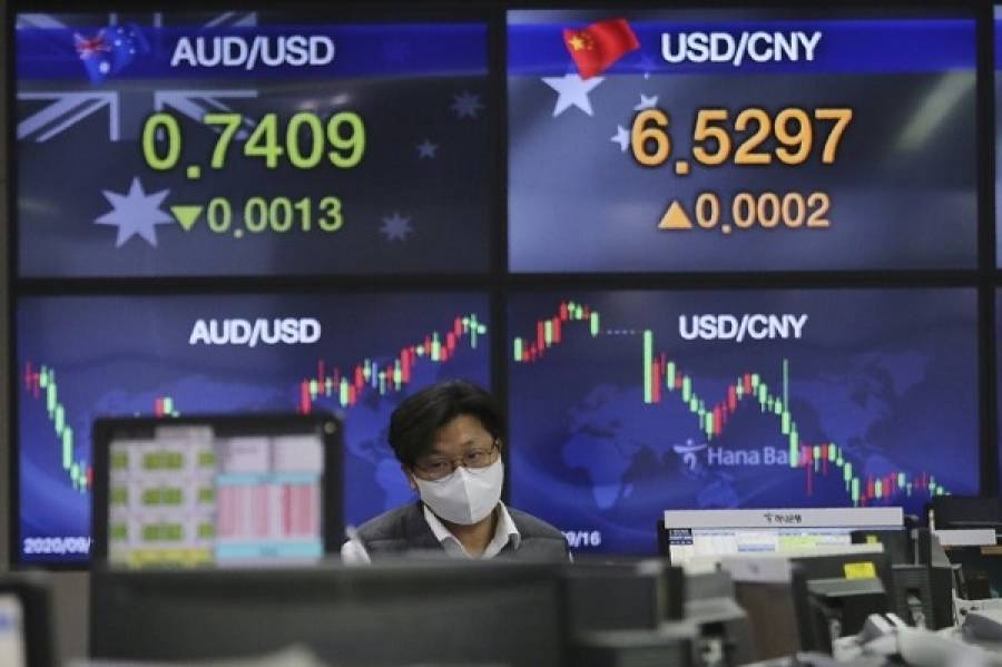 Μικτές τάσεις στα ασιατικά χρηματιστήρια λόγω «εκτίναξης» των κρουσμάτων
