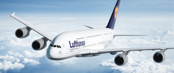 Διάκριση για τη Lufthansa από τον Διεθνή Αερολιμένα Αθηνών