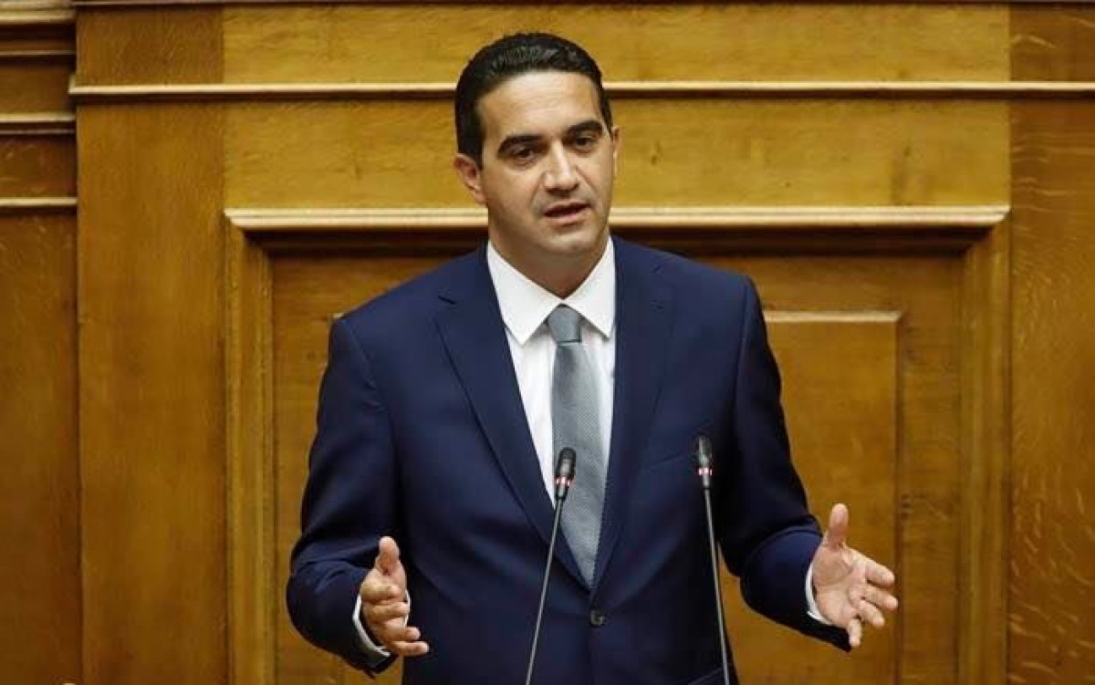 Κατρίνης: Θα επιμείνουμε μέχρι τέλους να χυθεί φως στην τραγωδία των Τεμπών