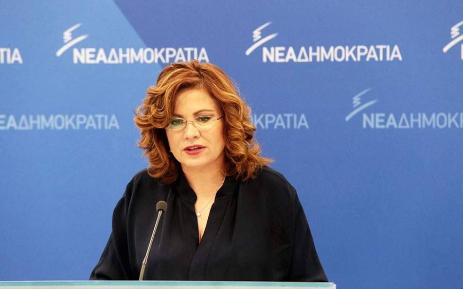 ΝΔ: Στον «αέρα» η εθνικά επιζήμια συμφωνία των Πρεσπών