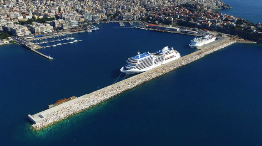 Συνεργασία EY-Parthenon και Υπερταμείου για τον εμπορικό λιμένα «Φίλιππο Β'»