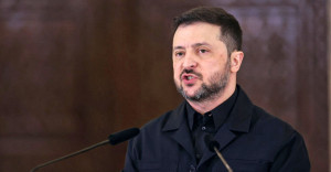 Ζελένσκι: Απένειμε στον Έλον Μασκ το Τάγμα της Ελευθερίας
