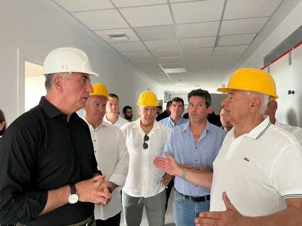 Καλαφάτης: Θέλουμε η Θεσσαλονίκη και η Βόρεια Ελλάδα να αποτελέσουν καταλύτες περιφερειακής ανάπτυξης