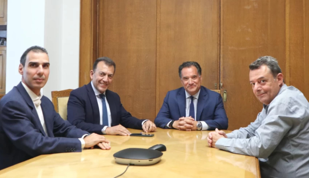 Υπ. Υγείας: Υπογραφή σύμβασης για επέκταση εγκαταστάσεων του Γ.Ν.–Κ.Υ. Νάξου