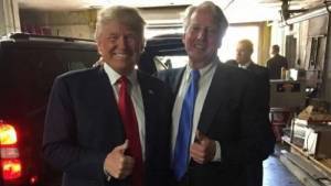 Έφυγε από τη ζωή ο αδερφός του Ντόναλντ Τραμπ