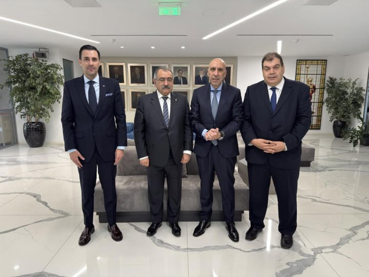 Μπρατάκος: Στρατηγικής σημασίας η συνεργασία Ελλάδας-Κύπρου στον επιχειρηματικό τομέα