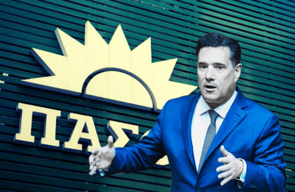 «Πυρά» ΠΑΣΟΚ κατά Γεωργιάδη για παρακμή και πολιτικές αγυρτίες