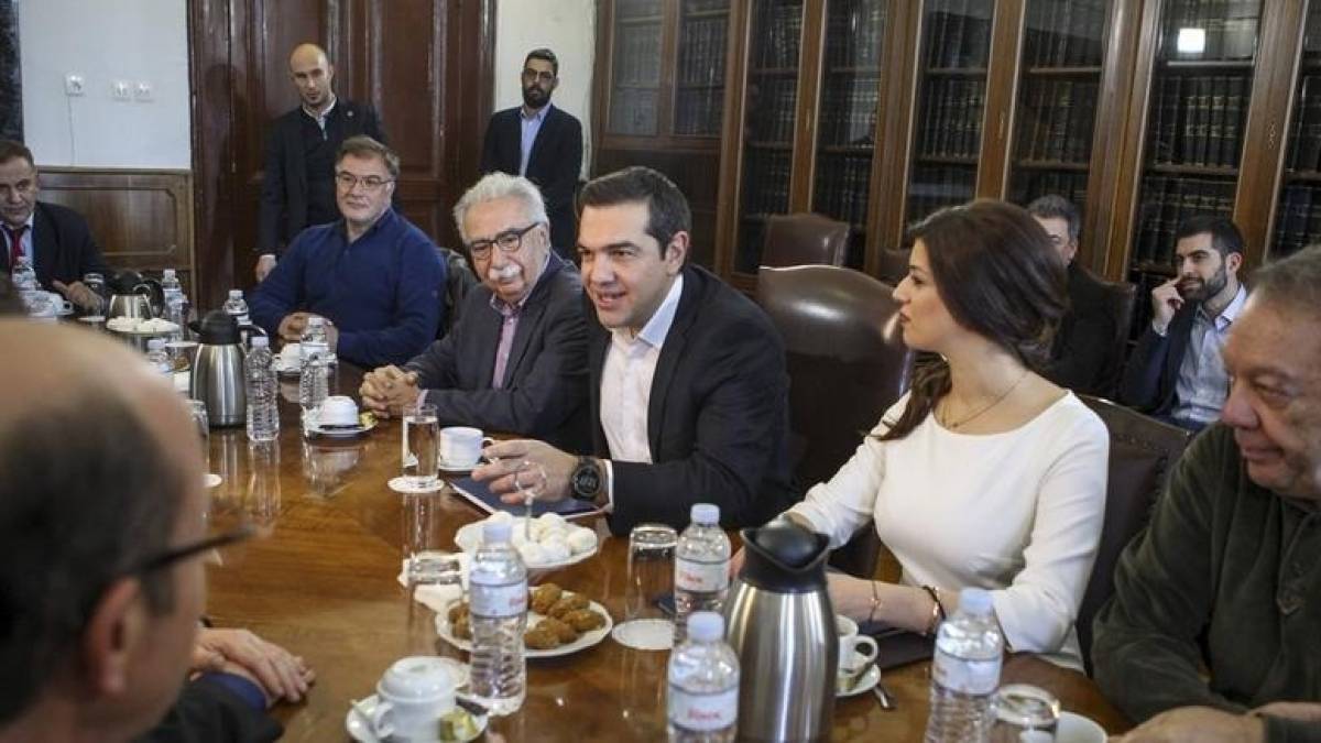 Τσίπρας: Έρχεται το Νέο Διεθνές Πανεπιστήμιο με έδρα στη Θεσσαλονίκη