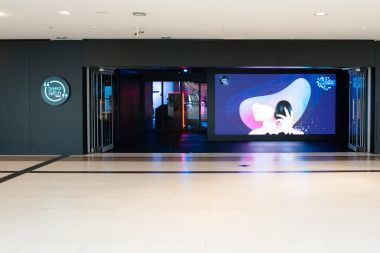 Εικόνες της Black Friday...2050 στο «Thanks to Tech» της Κωτσόβολος