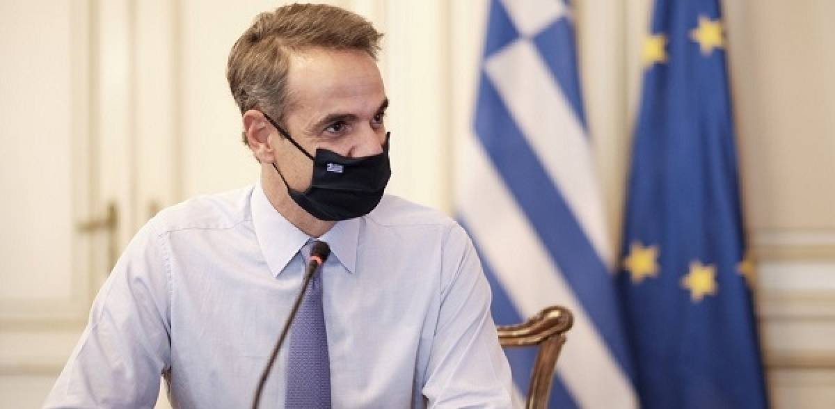 Τηλεδιάσκεψη Μητσοτάκη με Πρυτάνεις-Έρευνες της ΕΛΑΣ