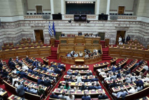 Υπερψηφίστηκε το ν/σ για τη Δικαστική Αστυνομία