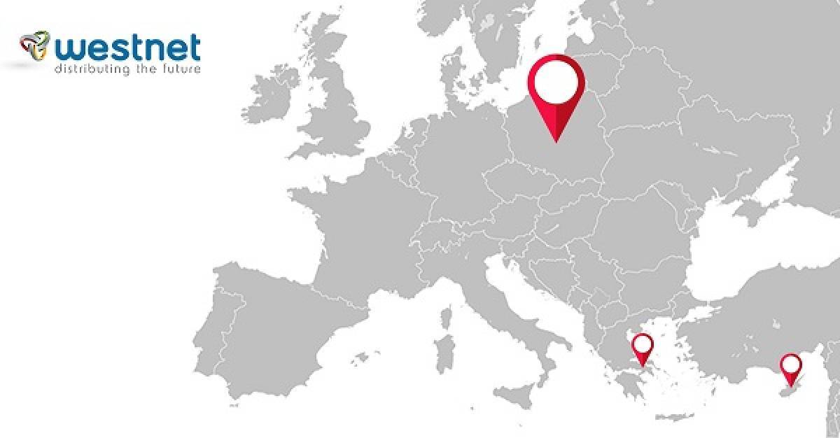 Η Westnet επεκτείνεται στην Πολωνία