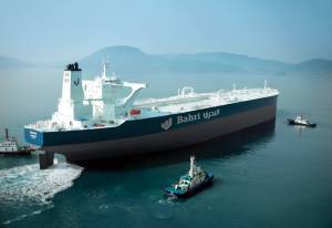 Bahri: Ετοίμασε το πρώτο LNG VLCC με έγκριση της ABS
