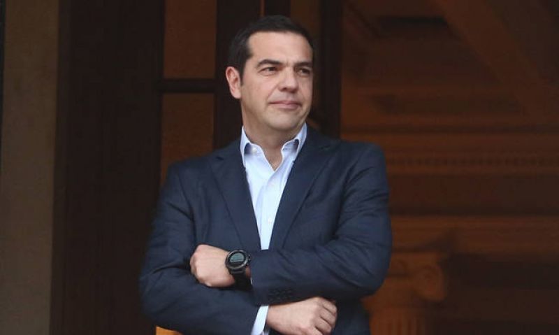 Συνάντηση Τσίπρα με τον ΥΠΕΞ της Κύπρου την Τρίτη