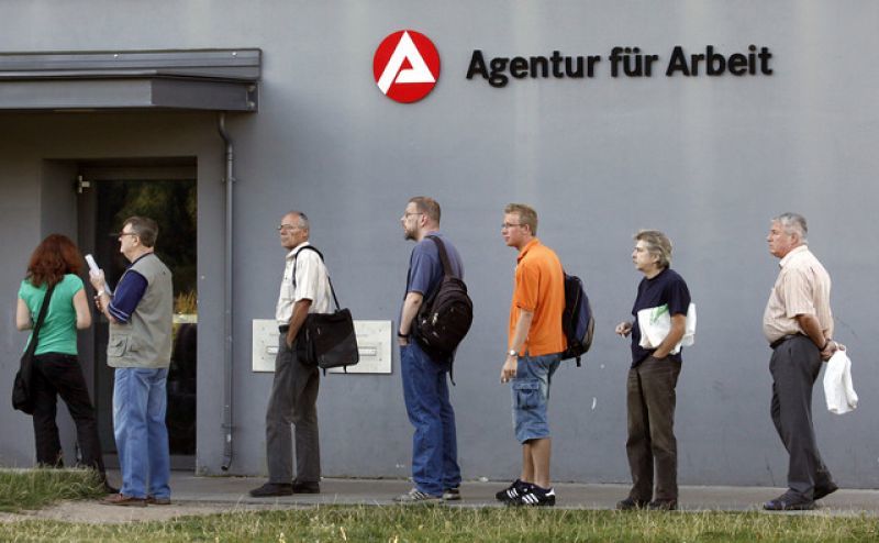 Γερμανία: Αμετάβλητο το ποσοστό της ανεργίας στο 6,2%