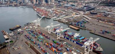 Το λιμάνι του Long Beach αναμένει περαιτέρω περικοπές εκπομπών
