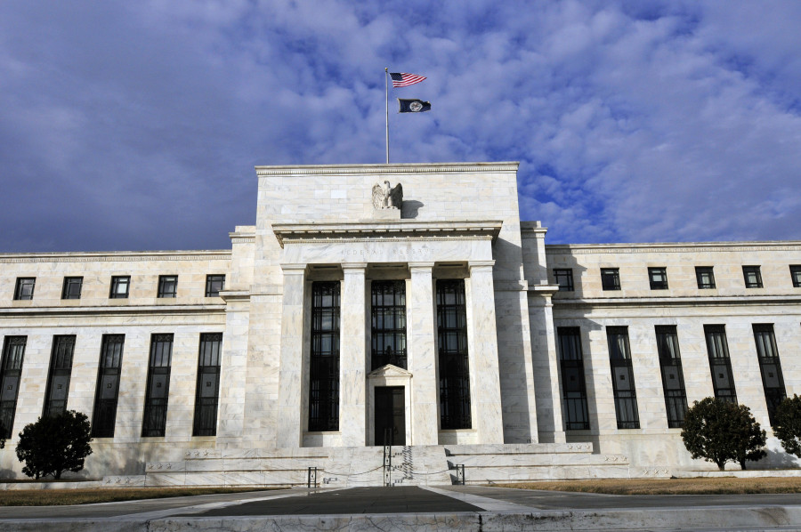 Fed: Ολοταχώς προς αύξηση επιτοκίων κατά 50 μ.β. τον Μάιο