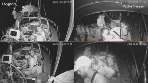 Global Sumud Flotilla: Σε εξέλιξη η αναχαίτιση από το Ισραήλ (video, εικόνες)