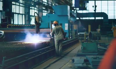 ΕΛΣΤΑΤ: Μείωση 7,4% του κύκλου εργασιών στη Βιομηχανία τον Οκτώβριο