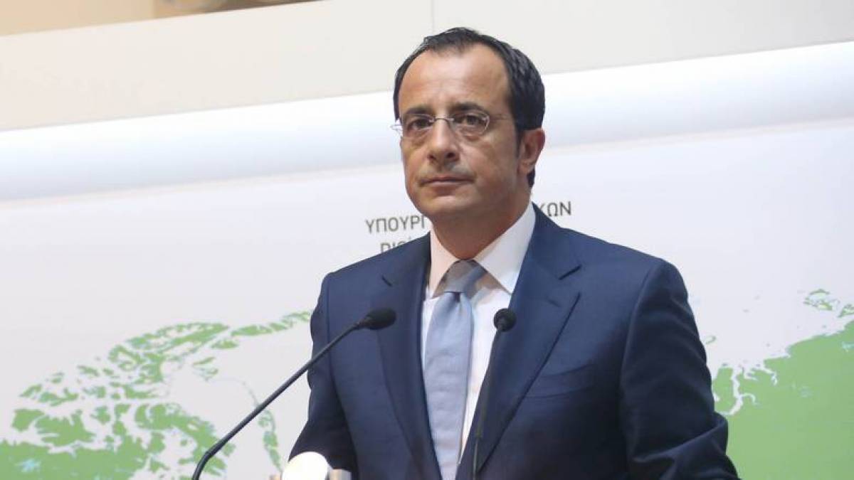 Χριστοδουλίδης: Η πρόοδος στις ελληνοτουρκικές σχέσεις ωφελεί και το Κυπριακό