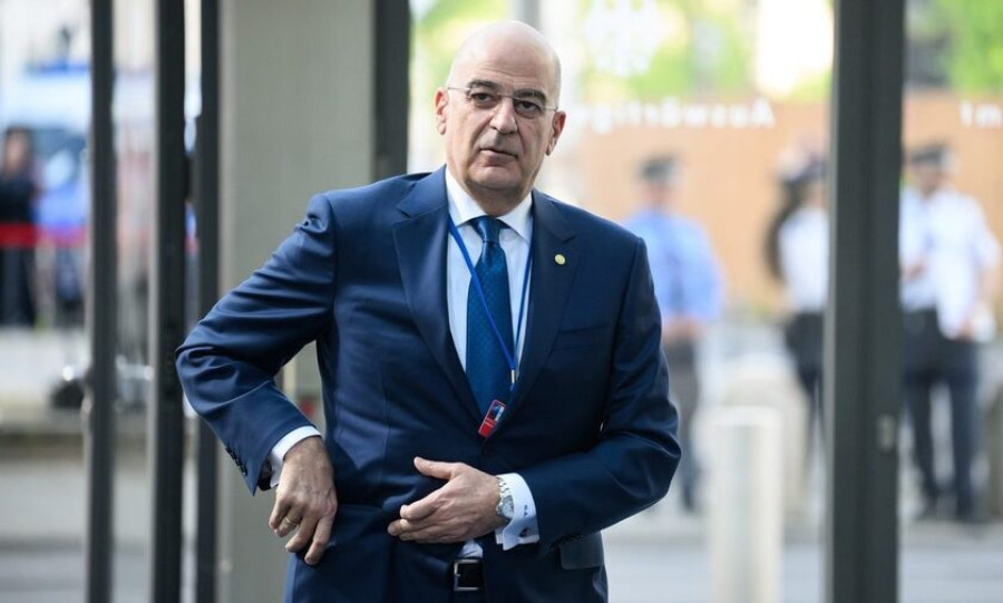 Ιστορική επίσκεψη Δένδια στον Νίγηρα-Η πρώτη Έλληνα ΥΠΕΞ στη χώρα