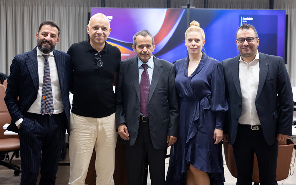 Στρατηγική συνεργασία μεταξύ NEUROPUBLIC, LATSCO FAMILY OFFICE και Τράπεζας Πειραιώς