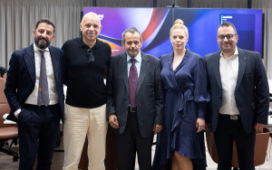 Στρατηγική συνεργασία μεταξύ NEUROPUBLIC, LATSCO FAMILY OFFICE και Τράπεζας Πειραιώς
