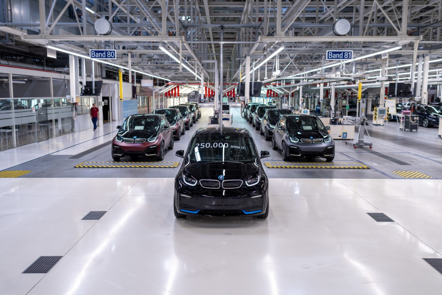 Τέλος εποχής για την BMW i3
