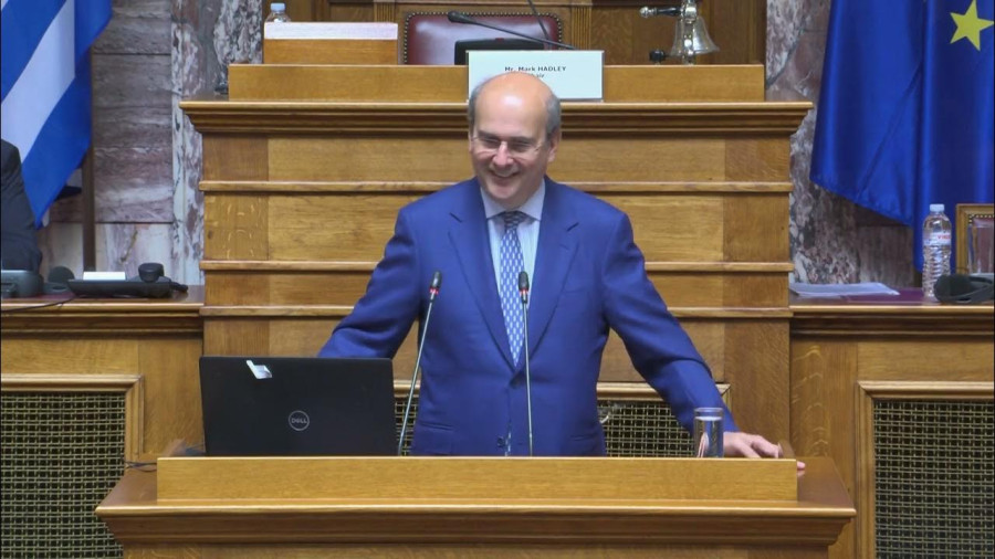 14 παρεμβάσεις για ένα κράτος πιο φιλικό στον πολίτη: Ο Χατζηδάκης επικεντρώνει στη μείωση της γραφειοκρατίας