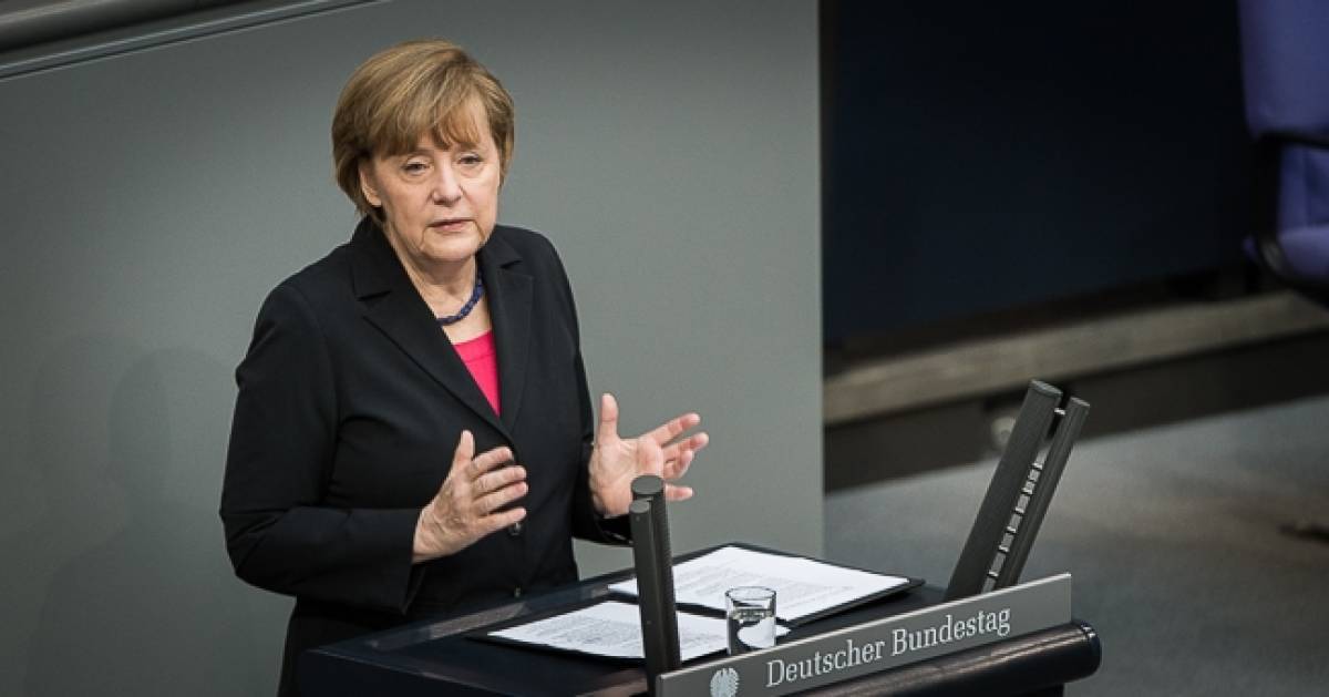 Μέρκελ: Συμφωνήσαμε άμεση επαναπροώθηση προσφύγων στην Ελλάδα