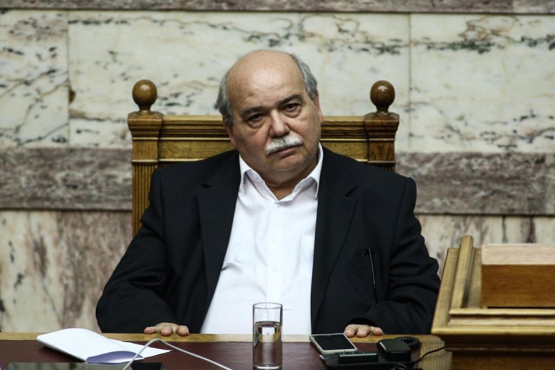 Βούτσης: Η αναβάθμιση των F-16 είναι μια συμφέρουσα εθνική επιλογή