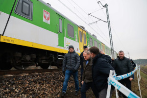 Πολωνία: Σκόπιμο σαμποτάζ βλέπουν οι αρχές πίσω από την έκρηξη στη σιδηροδρομική γραμμή προς την Ουκρανία