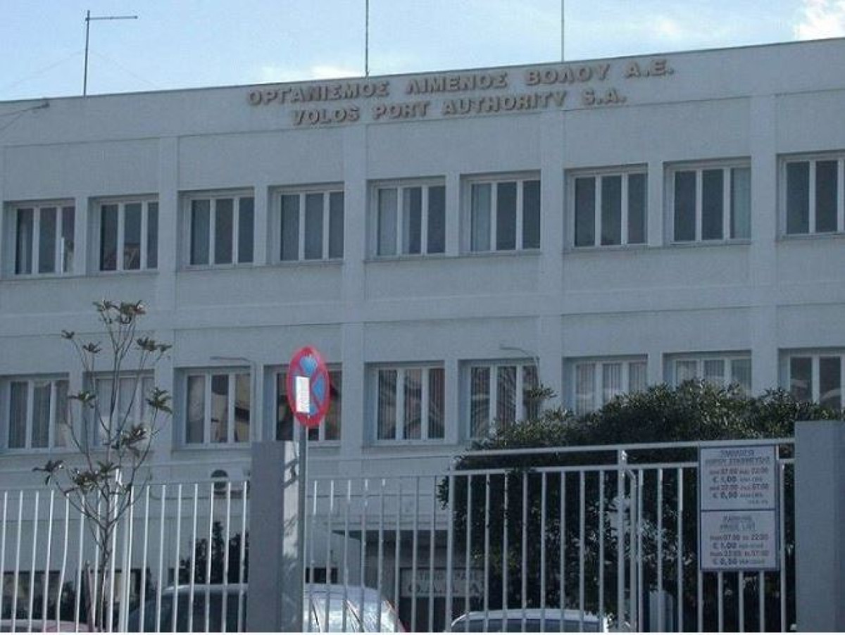 ΟΛΒ: Επιστολή για την επιδότηση της ακτοπλοϊκής γραμμής Βόλος-Μυτιλήνη