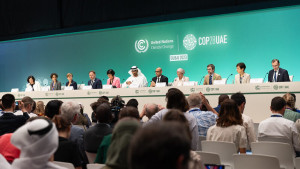 COP28: Χωρίς αναφορά στην κατάργηση ορυκτών καυσίμων το προσχέδιο συμφωνίας