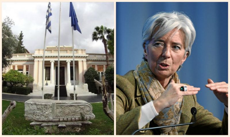 «Γερμανικό κλειδί» με πρόσθετα μέτρα, για άρση αδιεξόδου μεταξύ ΔΝΤ-Ε.Ε