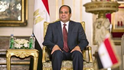 Αλ Σίσι: «Κλειδί» η συμφωνία Αιγύπτου-Ελλάδας για την ΑΟΖ