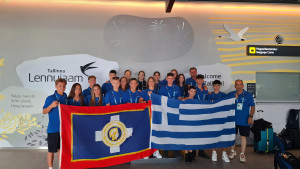 Η Πόλη της Αθήνας στους Διεθνείς Παιδικούς Αγώνες 2025 στο Ταλίν της Εσθονίας