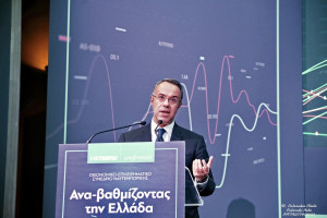 Σταϊκούρας: Οι πέντε πυλώνες που αναβαθμίζουν την Ελλάδα