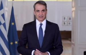 Μητσοτάκης: H πολιτική σταθερότητα γίνεται εθνική αναγκαιότητα-Mονόδρομος η προοδευτική τροχιά
