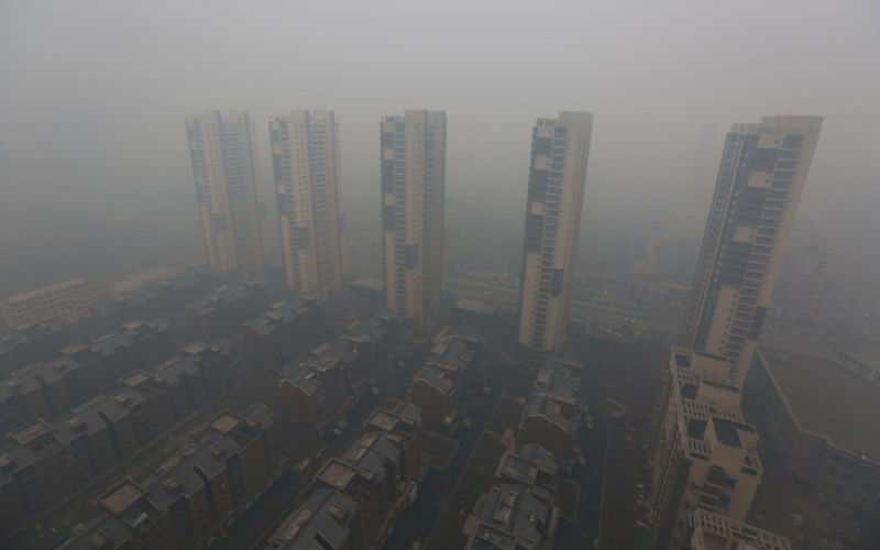Κίνα:29,76 εκατ. δολάρια για την αντιμετώπιση των ακραίων καιρικών συνθηκών