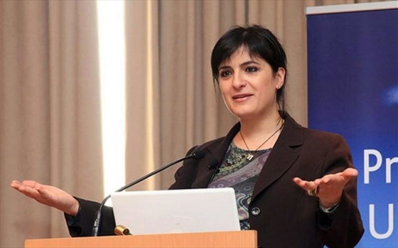 Η Έλενα Παναρίτη νέα εκπρόσωπος στο ΔΝΤ