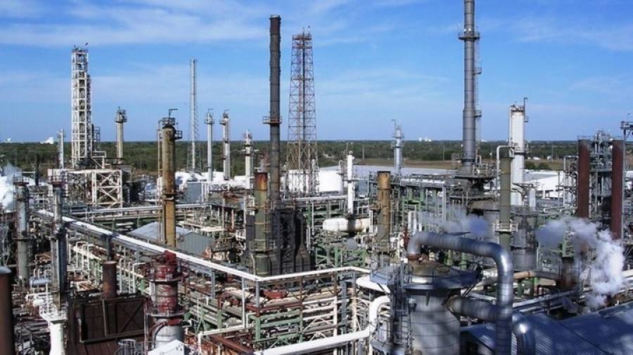 ΕΛΣΤΑΤ: Ενισχυμένος κατά 3,1% ο δείκτης τιμών εισαγωγών στη βιομηχανία