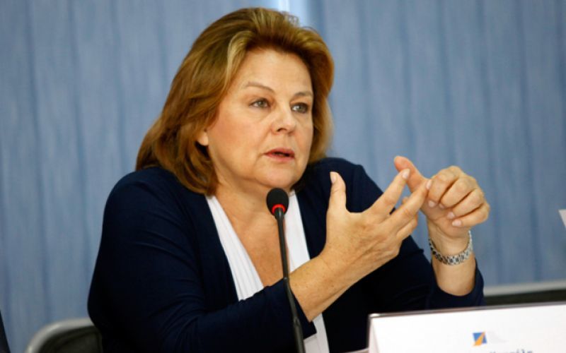 Ένταξη σχεδίου πολιτιστικής ανάπτυξης στο ΕΣΠΑ προτείνει η Λούκα Κατσέλη