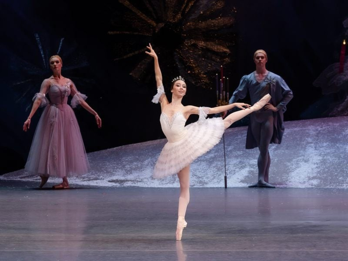 Ballet Stars Gala: Κορυφαίοι χορευτές από όλο τον κόσμο στο Ηρώδειο