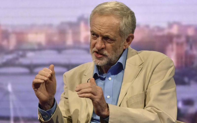 Κόρμπιν: Θα επιδιώξω Brexit για μια πιο δίκαιη κοινωνία